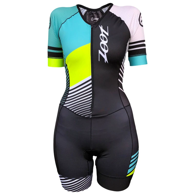 Zoot LTD Aero Ali´i 19 半袖トライスーツ Zoot LTD Aero Ali´i 19 半袖トライスーツ Zoot Womens Ltd Tri Aero Short