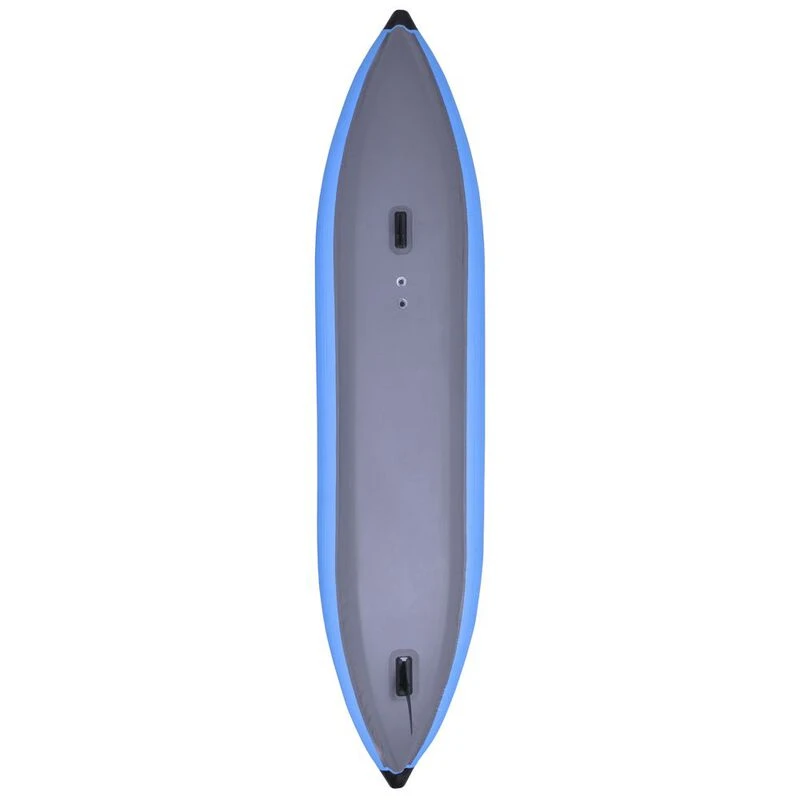 Zray Tortuga 400 2 Person Inflatable Kayak (Blue)