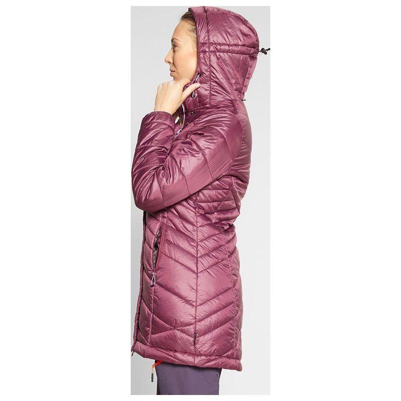 Berg Outdoor Womens Arcas Polar Fleece Jacket