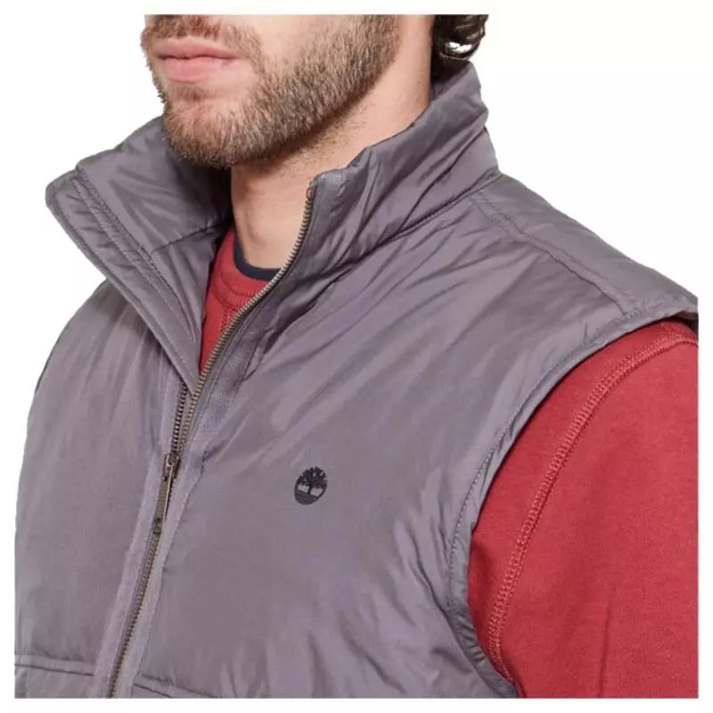 Timberland Mens Skye Peak Gilet Tornado Sportpursuit