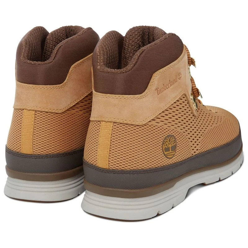 Timberland Mens Euro Hiker Spacer Boots Wheat Sportpursuit