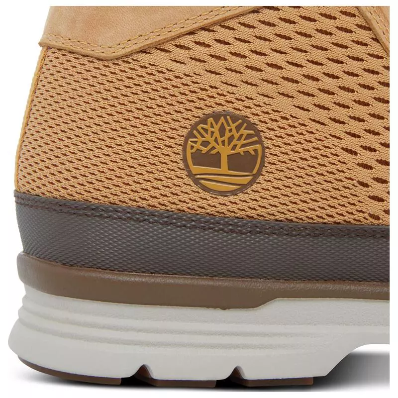 Timberland Mens Euro Hiker Spacer Boots Wheat Sportpursuit