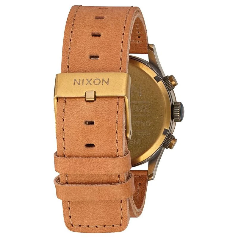 Sentry chrono leather new arrivals