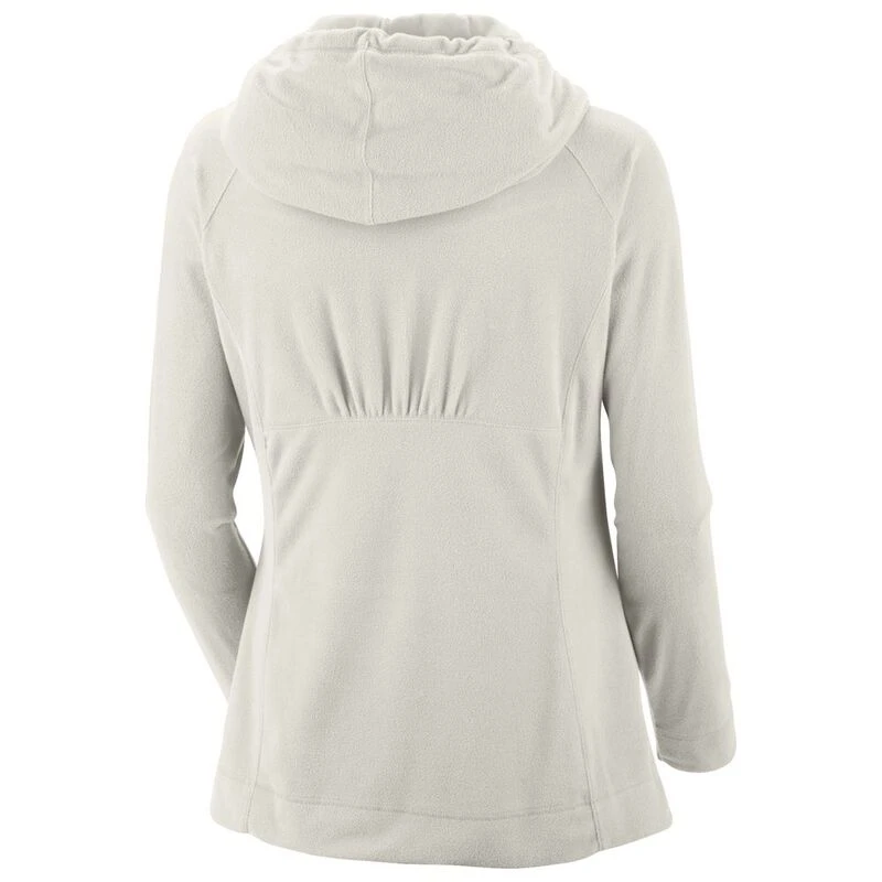 Columbia glacial outlet fleece hoodie