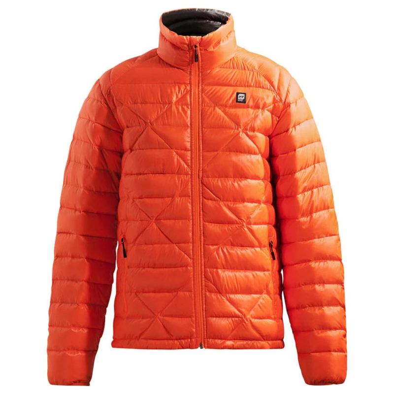 Neon orange jacket mens new arrivals
