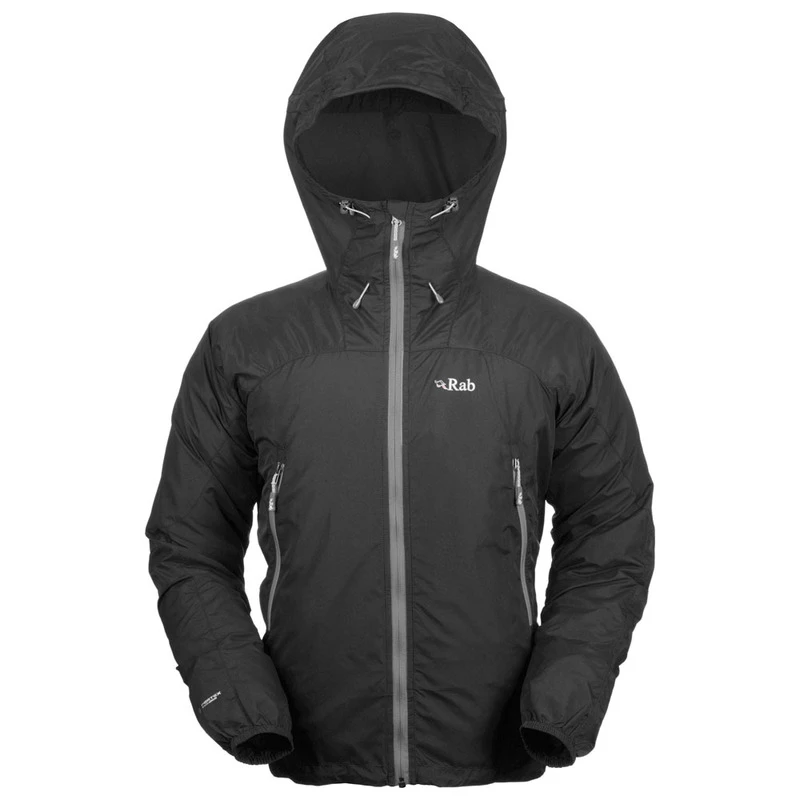 Rab Mens Alpine Jacket (Beluga)