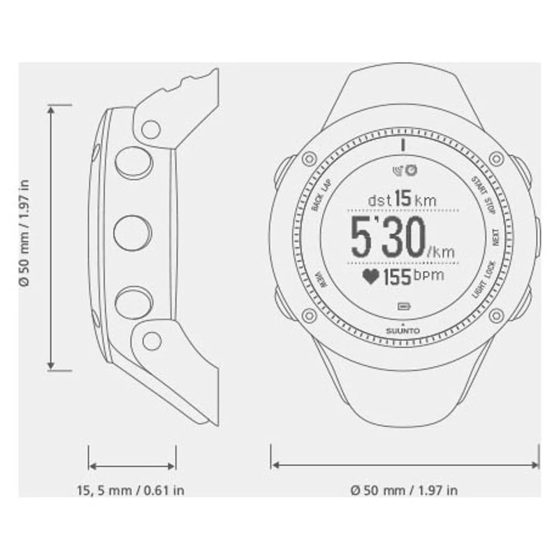 Ambit run top