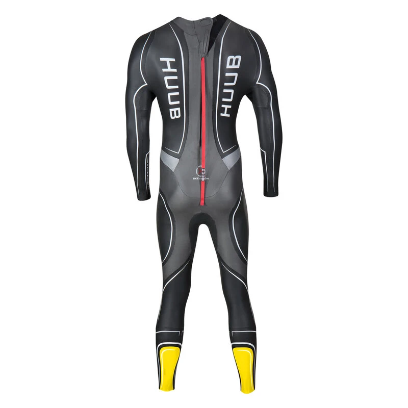 HUUB ARCHIMEDES II フルスーツ メンズ size:MT Review: HUUB Archimedes II wetsuit - Reviews - TRI247