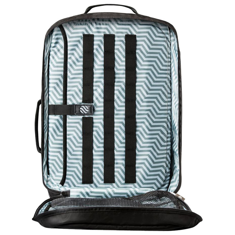 Heimplanet Monolith 22L Daysack Black Sportpursuit