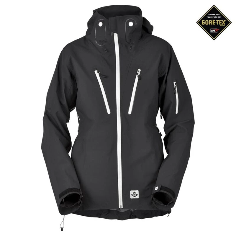 Womens Voodoo Jacket AW1213 True Black