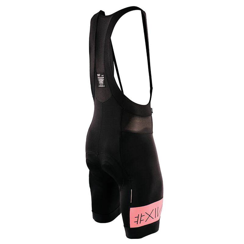 mens pink cycling shorts