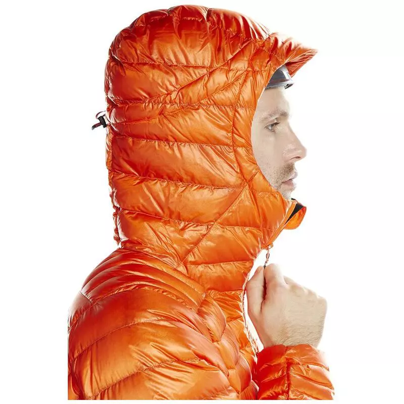 Berghaus Mens Extreme Micro Down Jacket Puffins Bill Sportpursuit