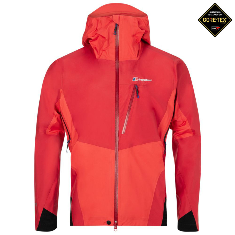Berghaus shop changtse blue