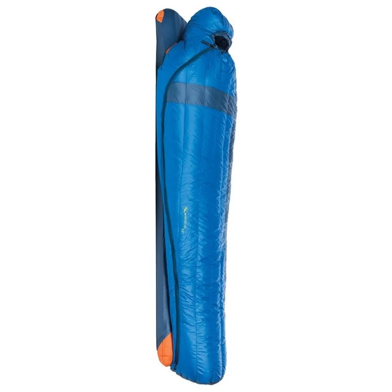 Big Agnes Mystic UL 15 DownTek Sleeping Bag Regular Right Zip Sp