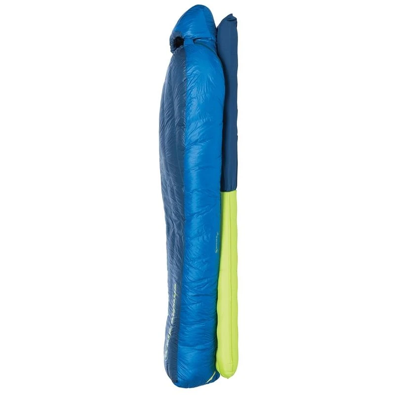 Big Agnes Skeeter SL 20 DownTek Sleeping Bag Long Left Zip Sport