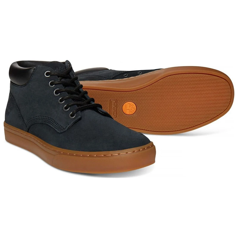 Timberland adventure 2.0 cupsole chukka black on sale