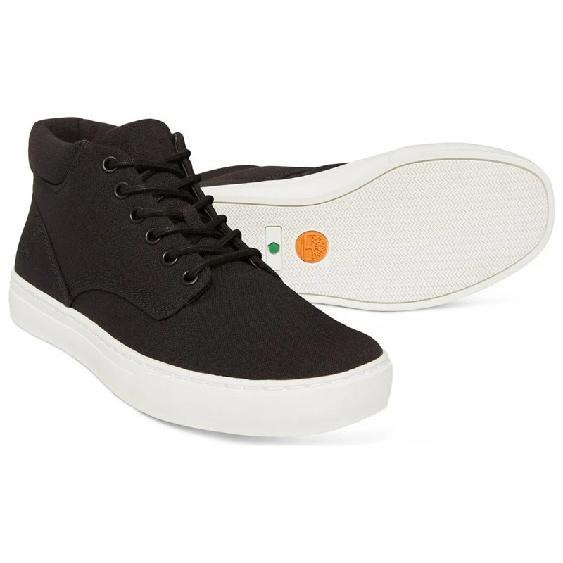 Adventure 2.0 cupsole chukka for men in black clearance