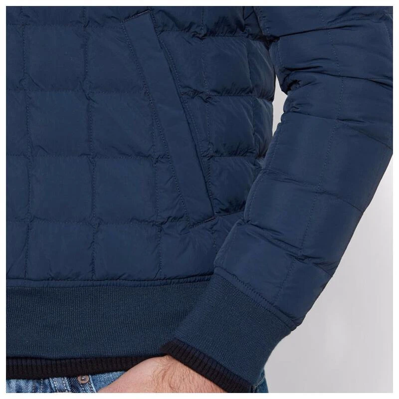 Timberland mens skye peak thermofibre quilted jacket cheap