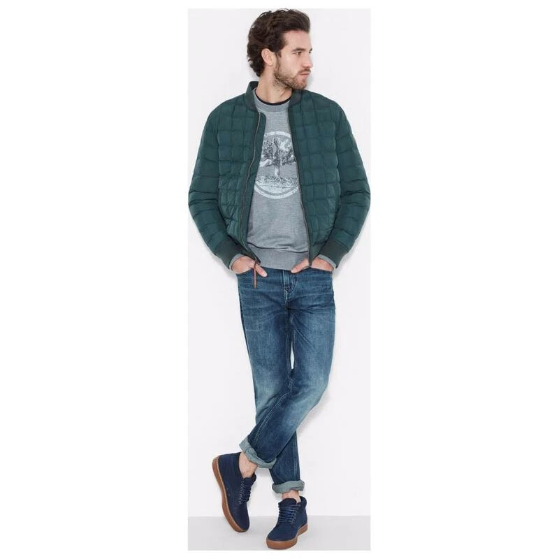 Timberland Mens Skye Peak Jacket Darkest Spruce Sportpursuit