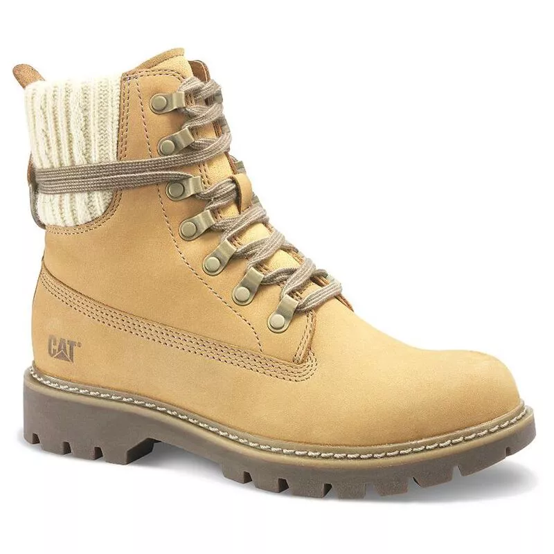 CAT Womens Informer Boots Honey Reset Sportpursuit