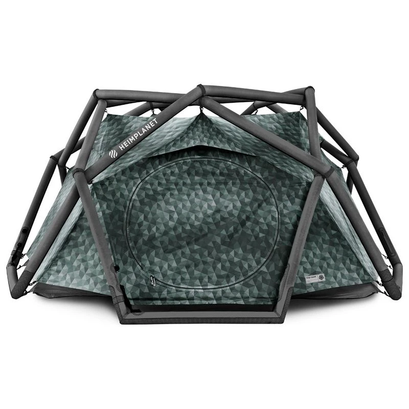 テント・タープ HEIMPLANET THE CAVE black cairo camo THE CAVE, black cairo camo, limited edition