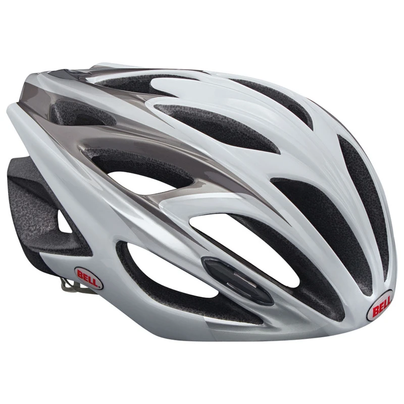 Bell Alchera Road Helmet (White/Titanium)