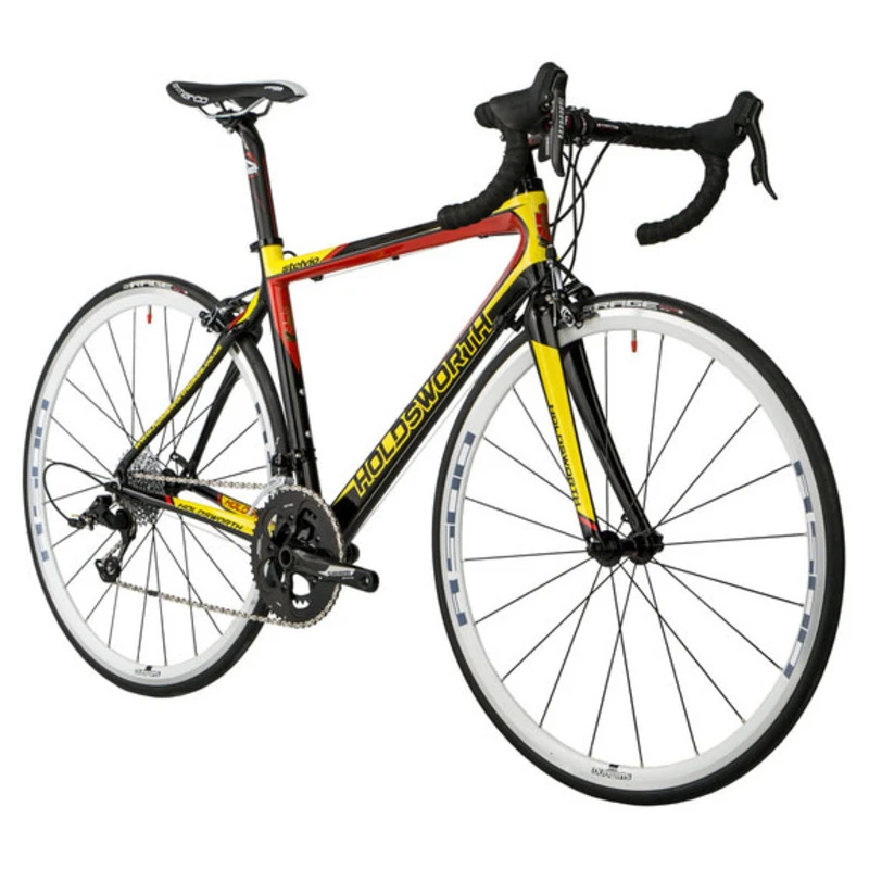 Holdsworth carbon road bike top