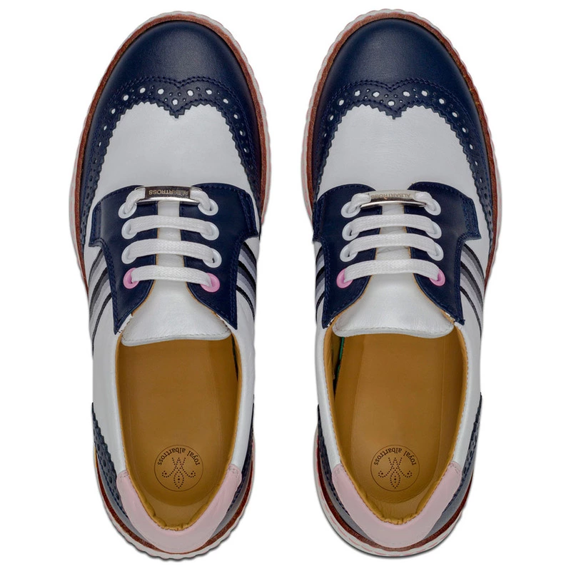 Womens designer golf store shoes
