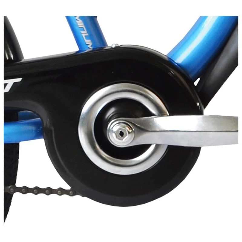 WeeRide Pro Pilot TagAlong Bike (Blue)