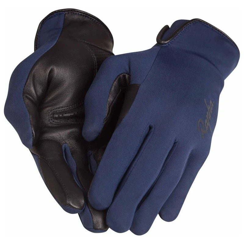 Rapha leather gloves sale