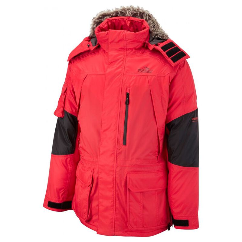 Mens Bear Grylls Polar Jacket (Bear Grylls Red)