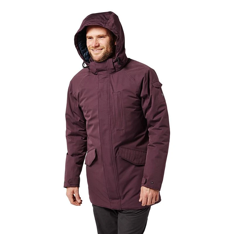 Craghoppers 250 insulated jacket sales