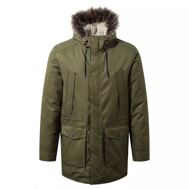 Craghoppers argyle clearance parka