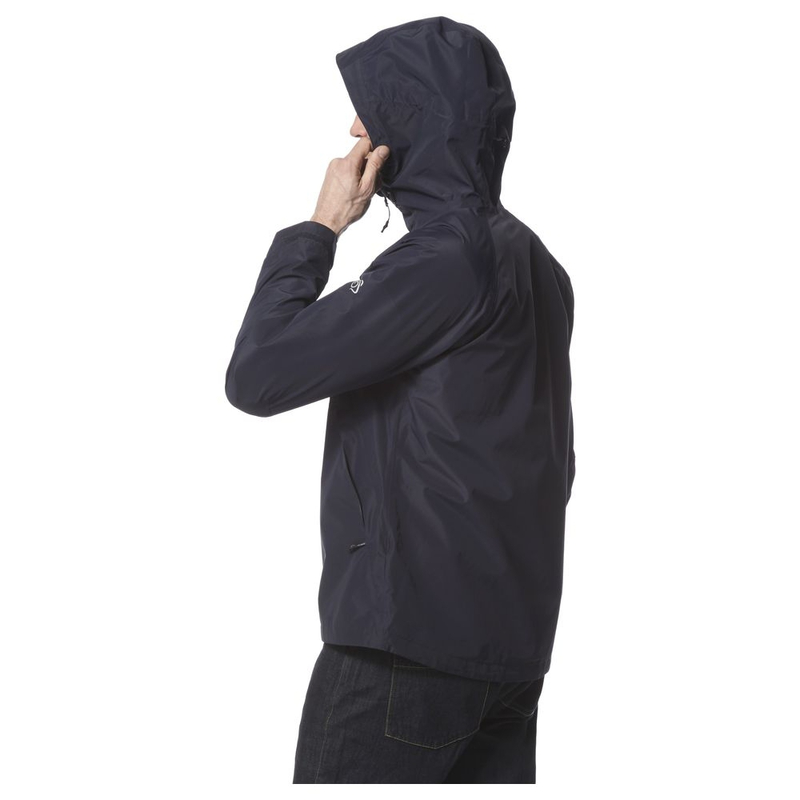 Craghoppers mens remus waterproof jacket hot sale