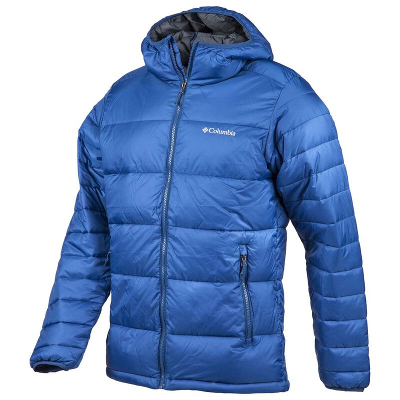 columbia sportswear men's frost fighter jacket