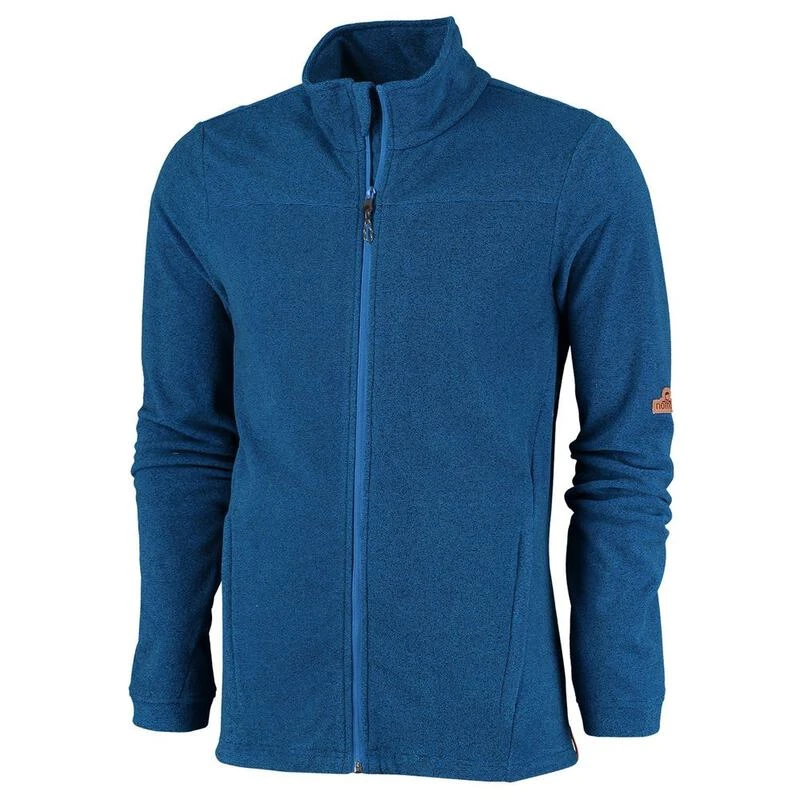Schaar Wereldwijd Beg Nomad Mens Orme Fleece Jacket (Strong Blue) | Sportpursuit.com
