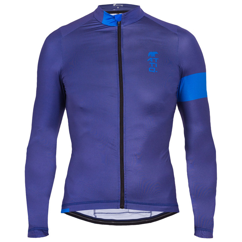 long sleeve bicycle jersey