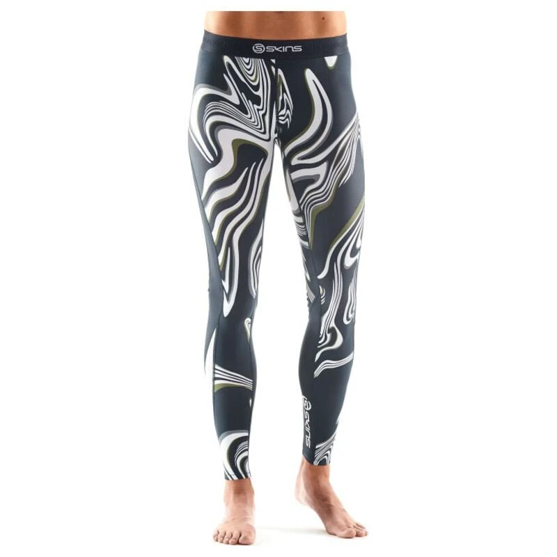 新品未使用　SKINS DNAMIC サイズS　 ランニング　 トレーニング Skins Womens DNAmic Compression Tights (Living Lines