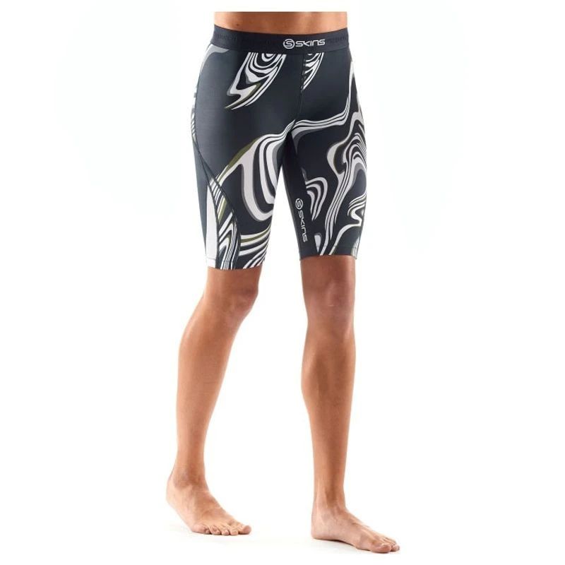 Skins dnamic compression half tights best sale