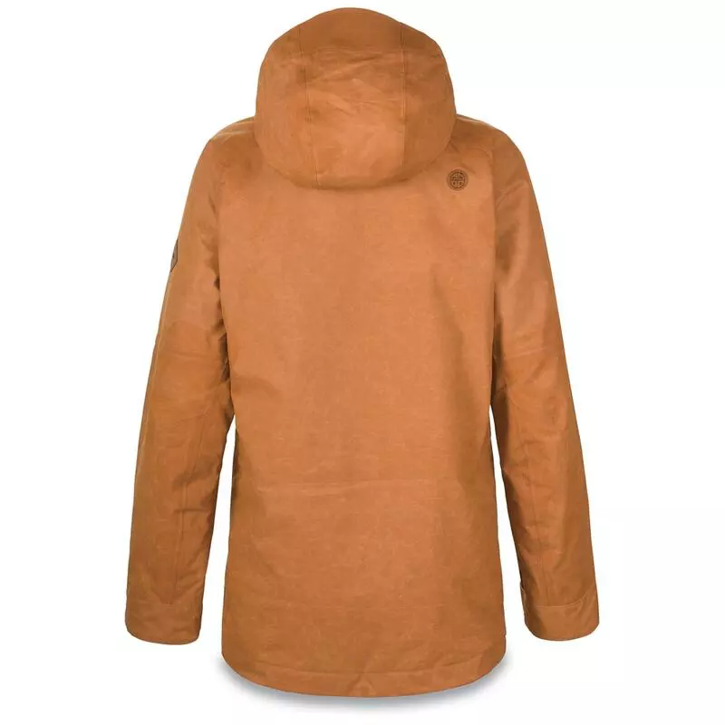 Dakine Womens Weatherby Jacket Ginger Sportpursuit