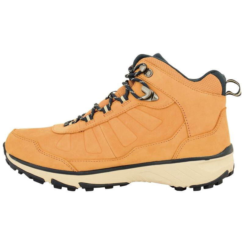 Dare2B Mens Cortex Boots (Spring Yellow/Admiral) | Sportpursuit.com