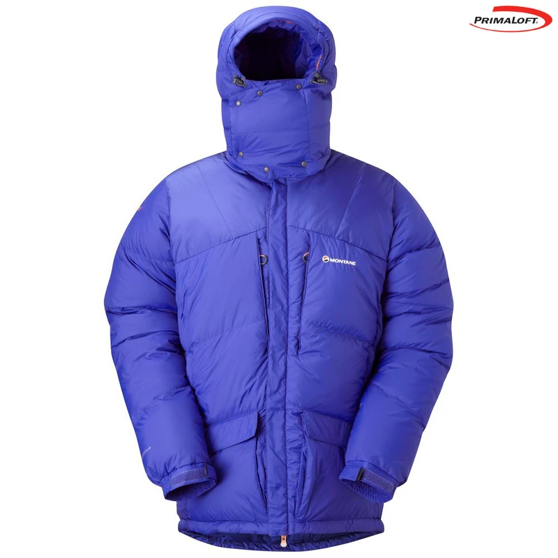 Montane deep cold jacket clearance