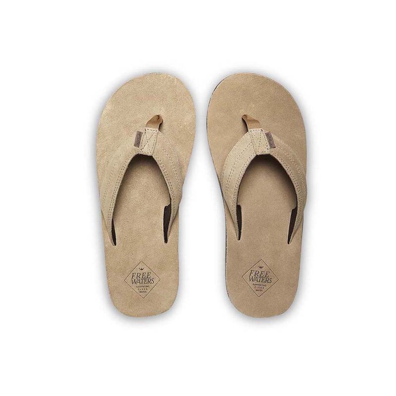 freewater flip flops dillon