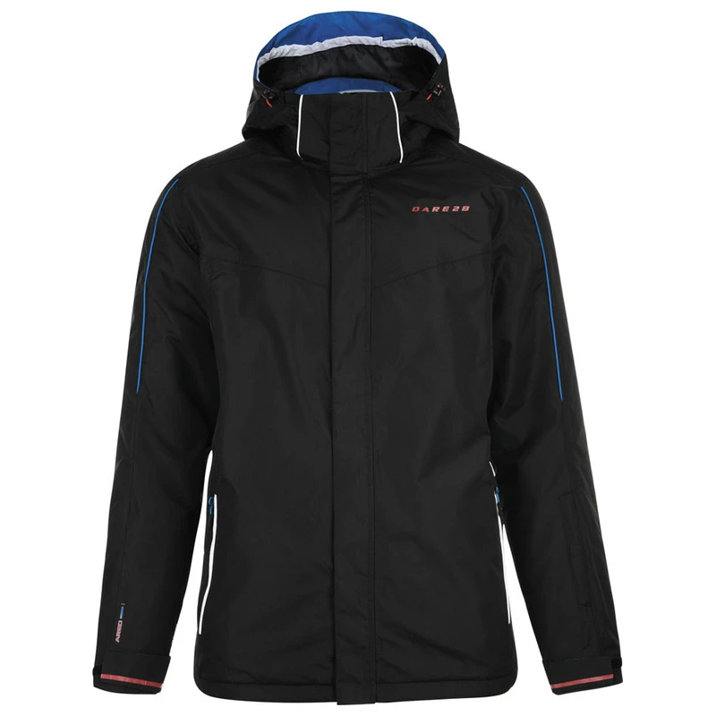 Dare2B Mens Synced Jacket (Black)