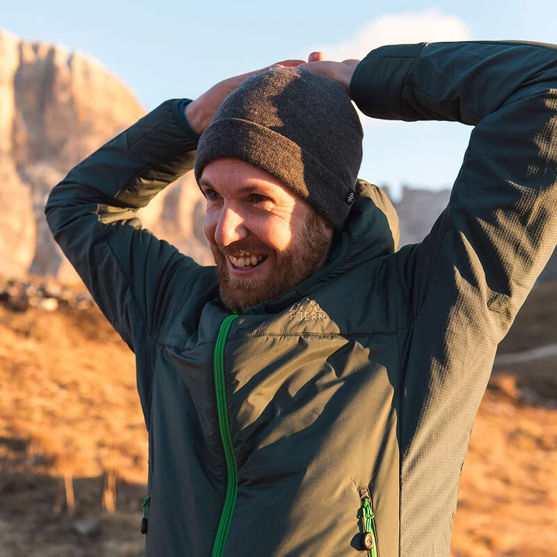 Fjern breen insulated jacket best sale
