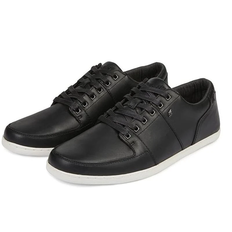 Boxfresh Mens Spencer Shoes (Black) 
