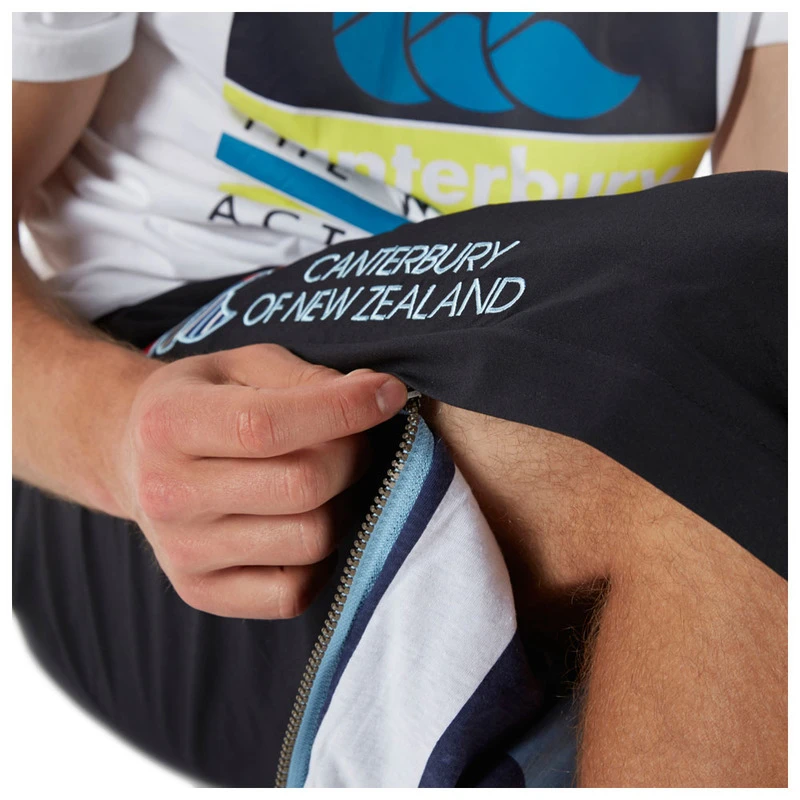 canterbury cuffed stadium tracksuit bottoms