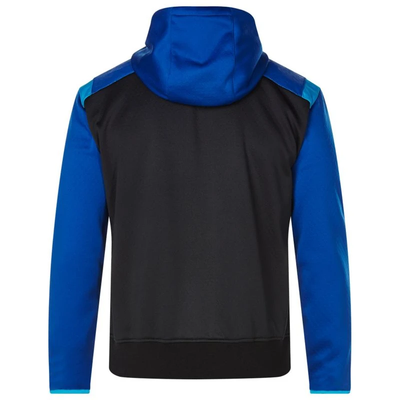 Canterbury Mens Thermoreg Spacer-Fleece Full Zip Hoodie (Sodalite Blue