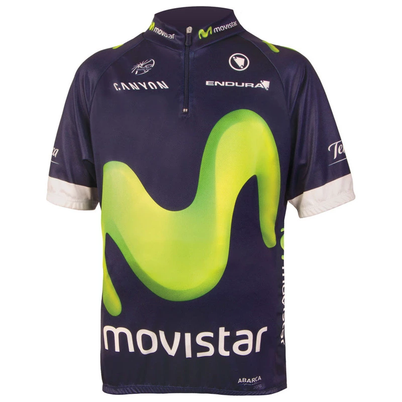 Endura movistar jersey hotsell