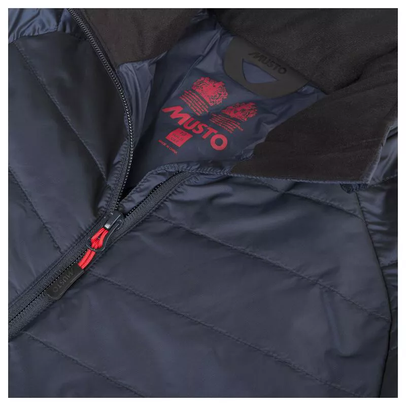 Musto sales yocto jacket